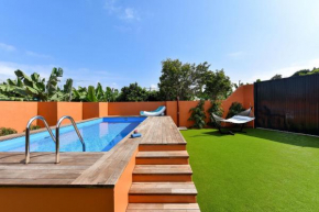 Arucas Pool & Relax by VillaGranCanaria